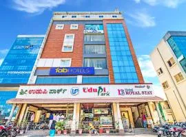 FabHotel Royal Stay I - Nr Mahadevpura