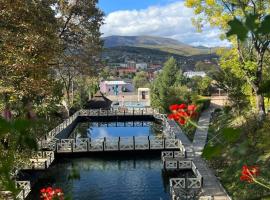 Kateryna, hotel v destinaci Poljana