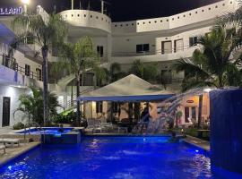 Hotel Larú spa resort, Hotel in La Palma