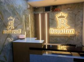 Royal Inn, hotel v destinaci Guváhátí