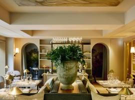 Villa Dahlia, hotel u Stokholmu