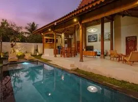 Pucuk Ubud Villa