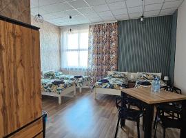Pokoje nad Nysą Olszyna、Olszynaのホテル