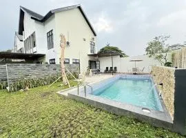 Villa Asana Kolam Renang Private