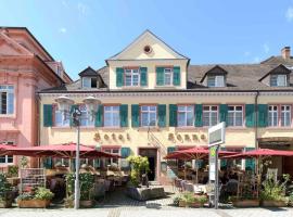 Boardinghouse Sonne, hotel v destinaci Offenburg