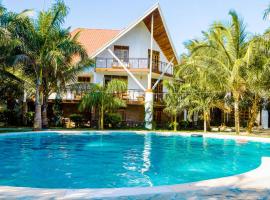 Seaesta At Savannah 2br, hotel with hot tubs in Ukunda