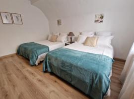 Chambre 2 Agave, hotel v destinaci Thionville