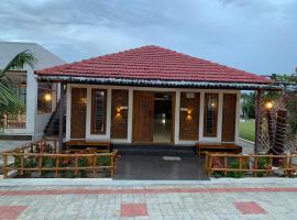 Love Green Resorts, hótel í Palladam