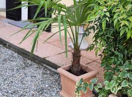 Malpensa Guest, hotel v destinaci Case Nuove