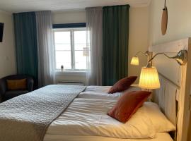 Ulvsby Herrgård, hotel v destinaci Sunne