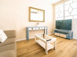 Apartamento Real Coté、フェロルのホテル