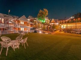 Kanavu Valley View, hotel v destinaci Ooty