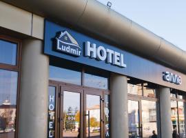 Hotel LUDMIR, hotel familiar en Volodímir-Volinski