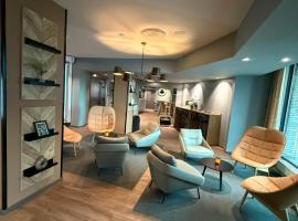 Scandic Harstad, hotelli Harstadissa