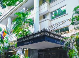 Royal Park Residence Hotel, hotel en Dhaka