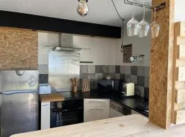 Appartement Cosy, vue Mer