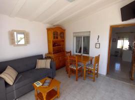 Tros de mar, hotel em Vinarós