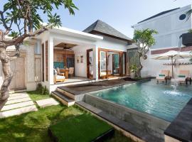 The Arca Villas by GenuineHost, hotel de playa en Sanur