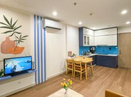 It Dust Homestay 1 - The Ocean Apartment, Hotel am Strand in Hanoi