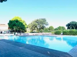 T2 Neuf à 800 m de la plage de Cala Rossa appart n 80