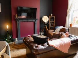 The Bolt Hole - Stratford Upon Avon - Central - Free Offstreet Parking, hotel en Stratford-upon-Avon