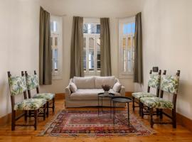 Klokkari Stays - Cozy Stay City Center By Platform 357, ubytov&aacute;n&iacute; v soukrom&iacute; v destinaci Nik&oacute;sie