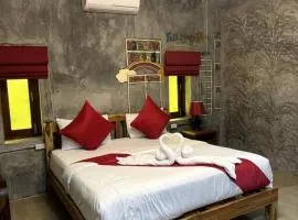 Love Room - Center Thong Sala - Swimming Pool