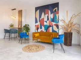 LuxSevilla Moderno Piscina Free Parking