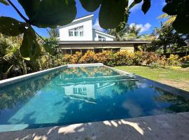 Kendi's Beach Garden: Gubat şehrinde bir plaj oteli