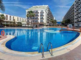 Peñiscola Plaza Suites, hotel v destinácii Peñíscola