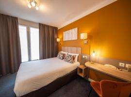 Hôtel de Caen, hotel di Caen