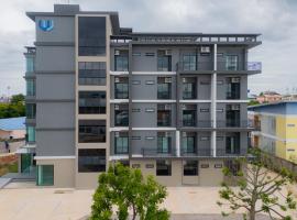 ซิตี้วรรณ ราชบุรี, hotel with parking in Ratchaburi