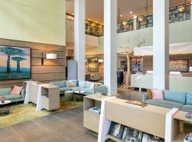 Element Amsterdam, hotel v destinaci Amsterdam