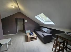 Le Manoir Enchanté, hotel a Haucourt-Moulaine