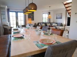 Villa Buiten 41, ξενοδοχείο σε Callantsoog