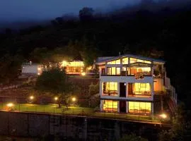 Par-X - Villa Sukoon - 3BHK Valley View - Leave the World Far Behind