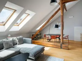 Hunger Wall Residence