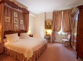 Chambre d'hôtes Château Gigognan