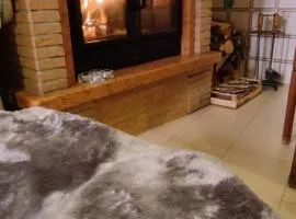A casa di zia Maly