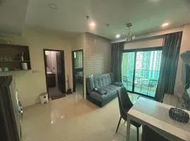 Dusit Grand Condo View Jomtien