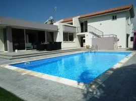 Villa Anthea-beach-private pool