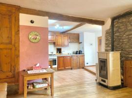 La corte del meleto - appartamento in stile Valdostano, hotel in Saint-Pierre