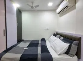 Pluto - 1BHK - Carter road