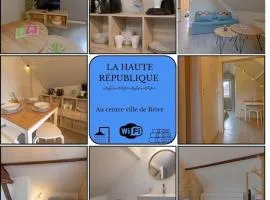 La haute république