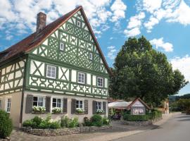 Landhotel Augustin, hotel v destinaci Bad Staffelstein