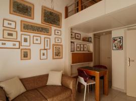 Restart Accommodations Farnesina