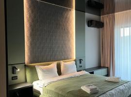 New Apartments Barlad, hotel com estacionamento em B&icirc;rlad