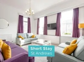The Cross Keys Apartment - 85D Market Street
