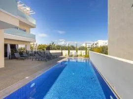 Mythical Blue Apartment 004