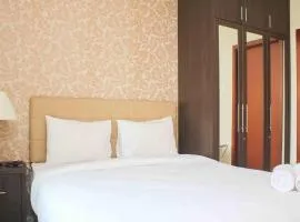 Great Deal 3BR Apartment at Thamrin Residence By Travelio